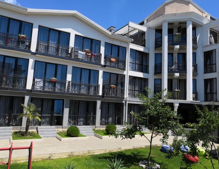 Отель Gega / Гега Гагра