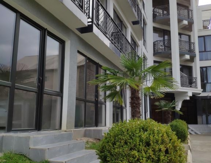 Отель Gega / Гега Гагра