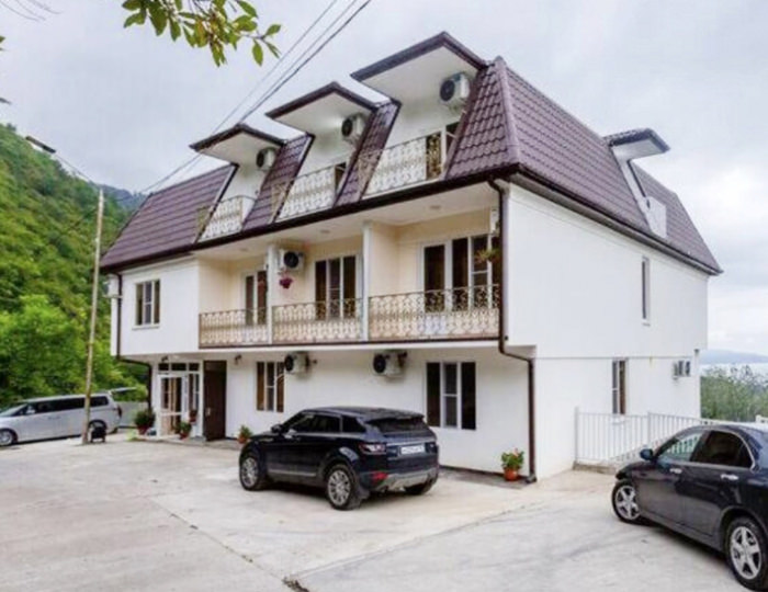 Отель Sunset Rock / Сансет Рок Новый Афон