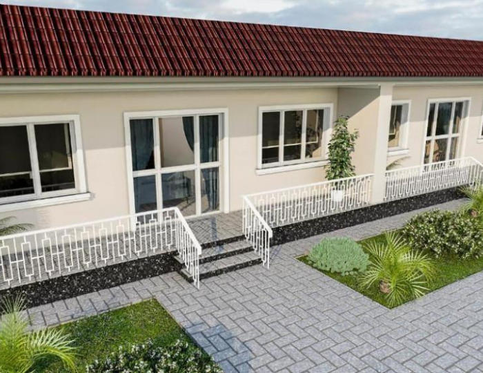 Отель Sun Village / Сан Вилладж Хыпста