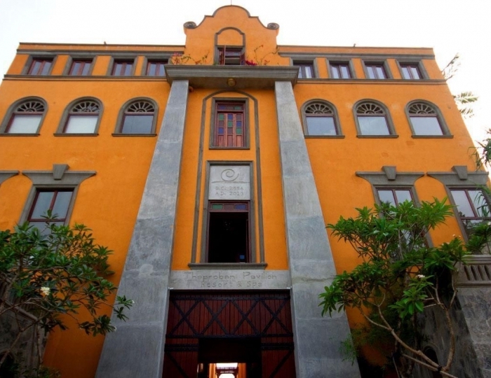 Thaproban Pavilion Resort & Spa 5 звезд, Унаватуна, Шри-Ланка