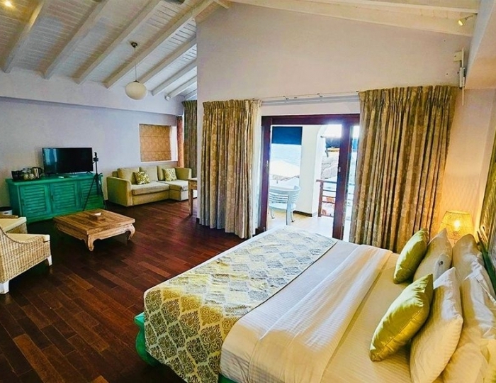 Thaproban Pavilion Resort & Spa 5 звезд, Унаватуна, Шри-Ланка