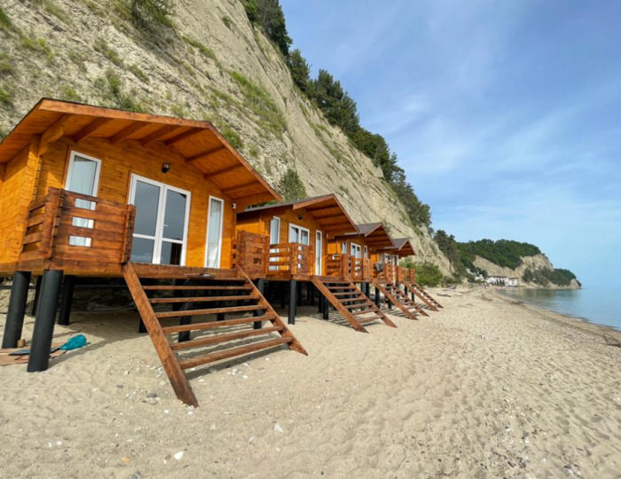 Отель «Фридом-3» Пицунда