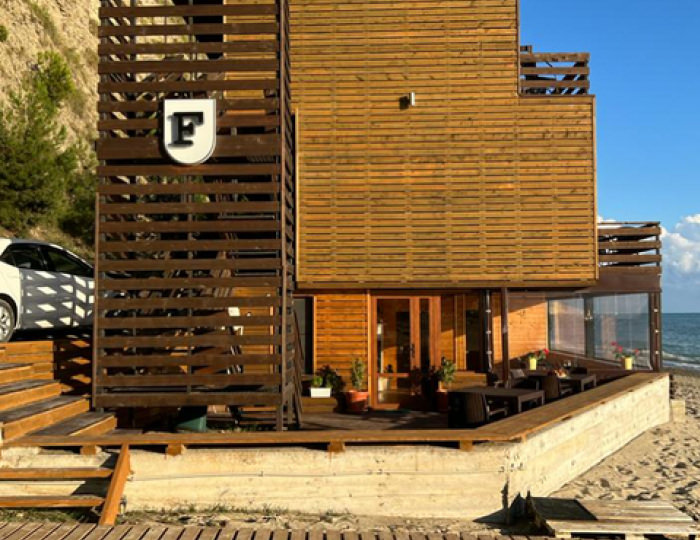 Отель «Фридом-3» Пицунда