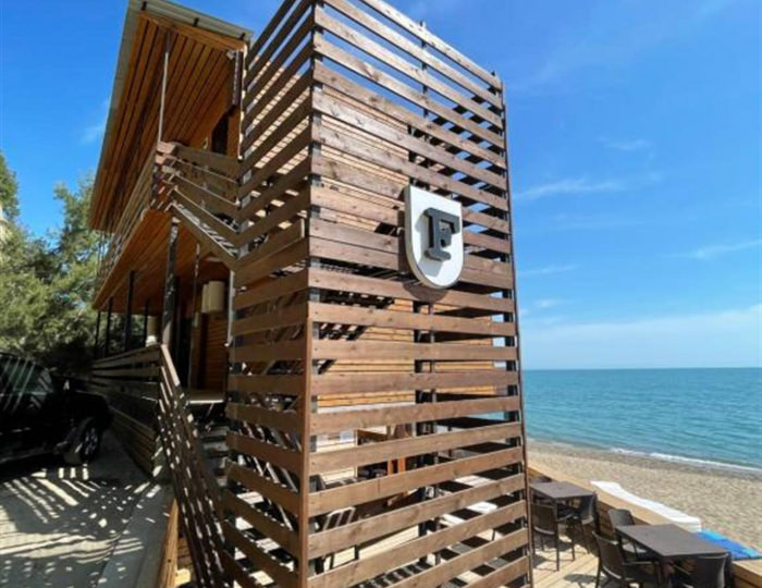 Отель «Фридом-3» Пицунда