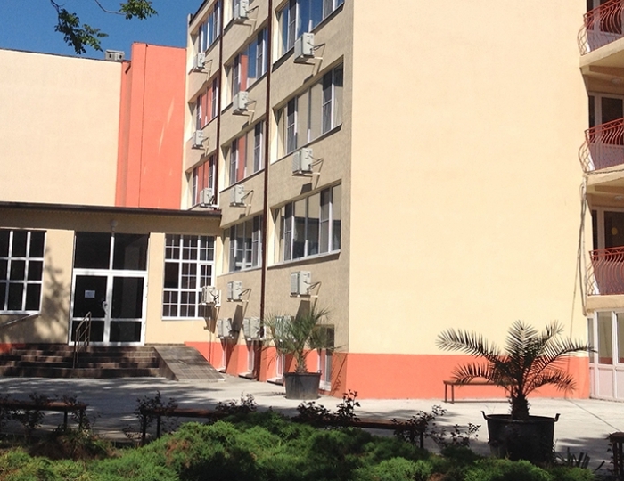 Санаторий «Маяк» Анапа