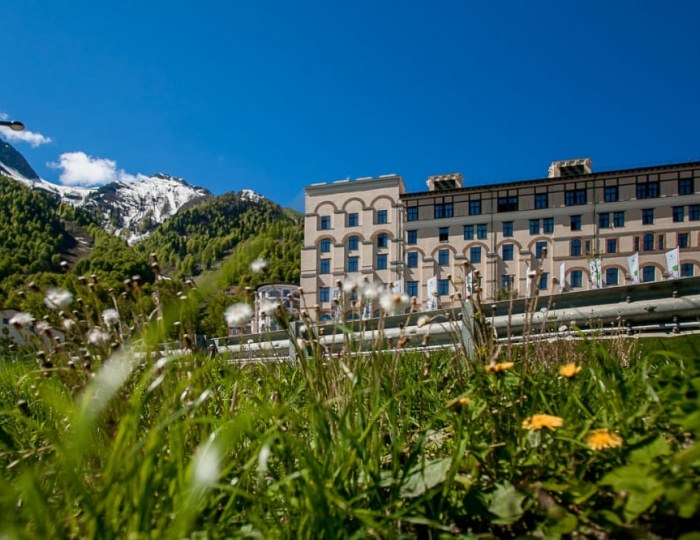 Отель Panorama by Mercure / Меркури Панорама Красная Поляна