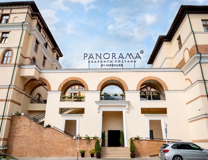 Отель Panorama by Mercure / Меркури Панорама Красная Поляна
