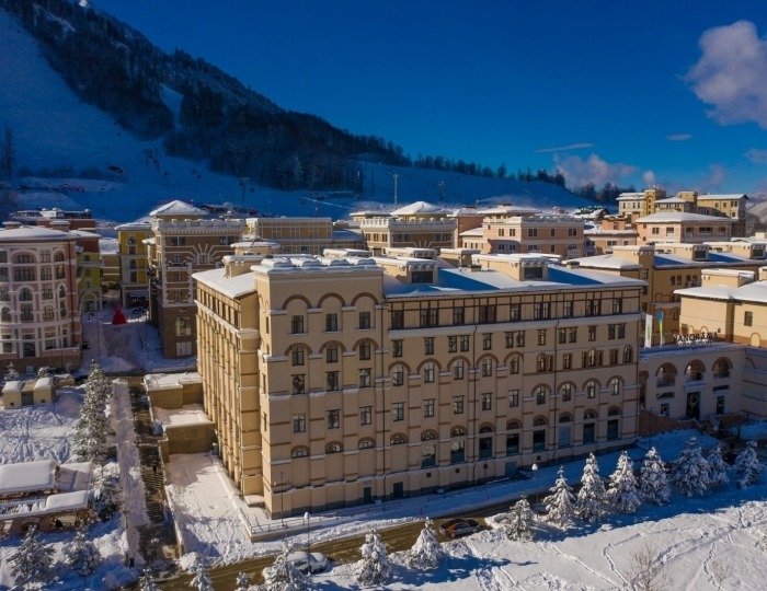 Отель Panorama by Mercure / Меркури Панорама Красная Поляна