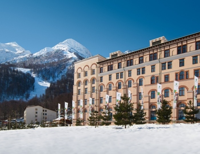 Отель Panorama by Mercure / Меркури Панорама Красная Поляна