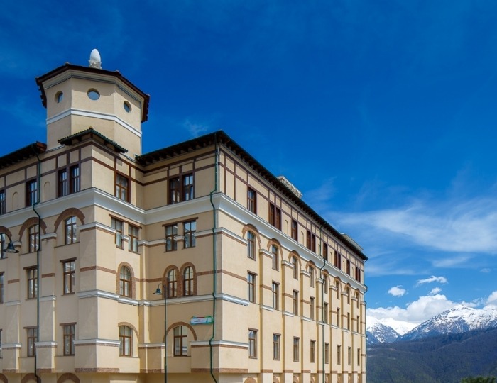 Отель Panorama by Mercure / Меркури Панорама Красная Поляна