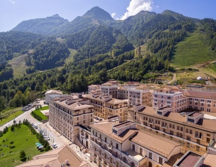 Отель Panorama by Mercure / Меркури Панорама Красная Поляна