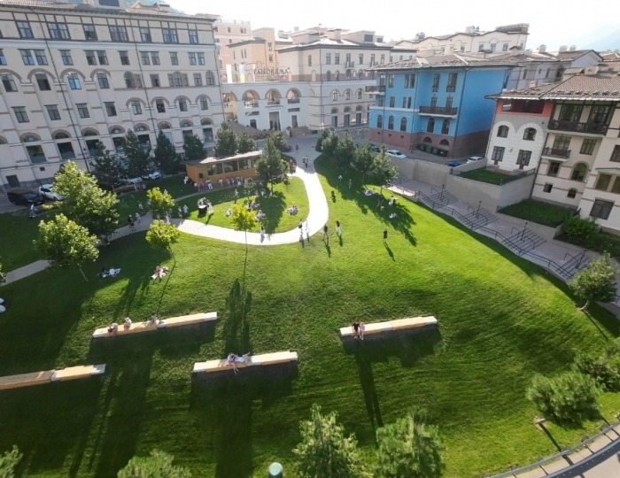 Отель Panorama by Mercure / Меркури Панорама Красная Поляна