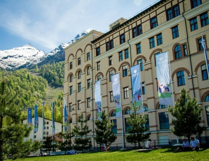 Отель Panorama by Mercure / Меркури Панорама Красная Поляна