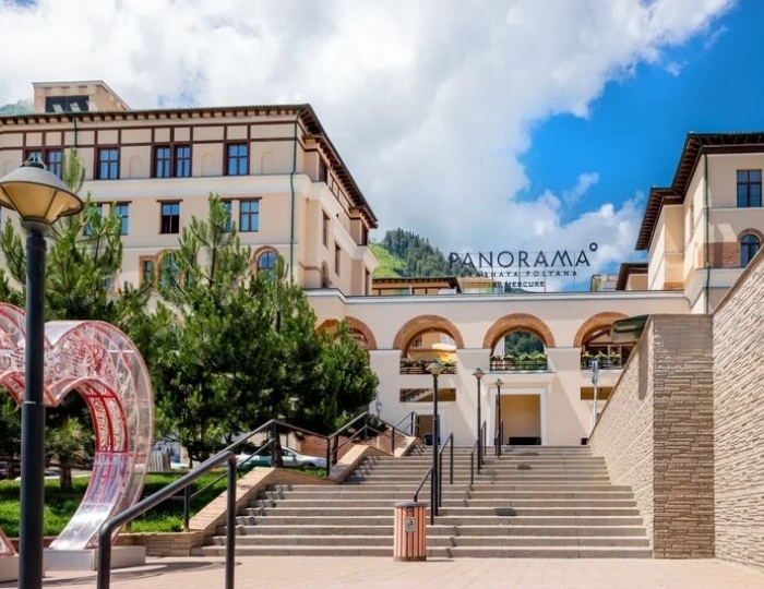 Отель Panorama by Mercure / Меркури Панорама Красная Поляна