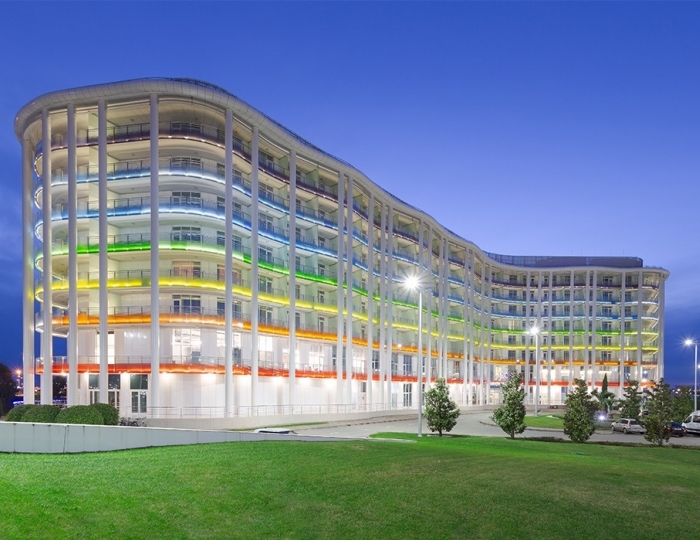 Отель Omega Sirius / Омега Сириус