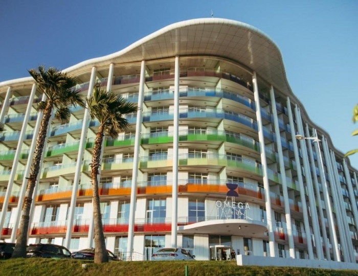 Отель Omega Sirius / Омега Сириус