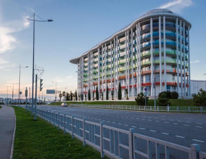 Отель Omega Sirius / Омега Сириус