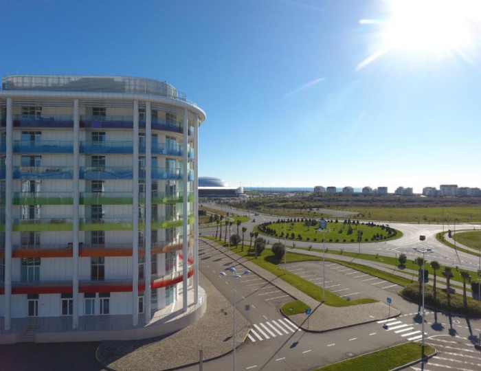 Отель Omega Sirius / Омега Сириус