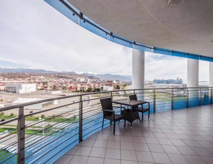 Отель Omega Sirius / Омега Сириус