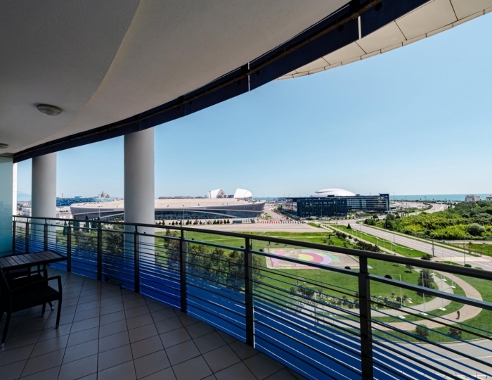 Отель Omega Sirius / Омега Сириус