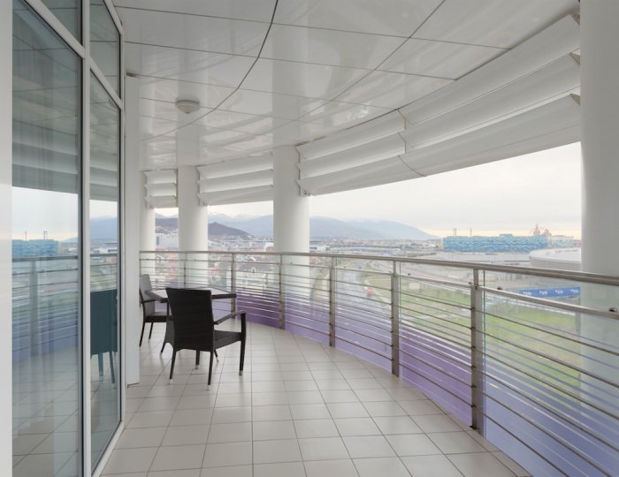 Люкс двухкомнатный - Отель Omega Sirius / Омега Сириус