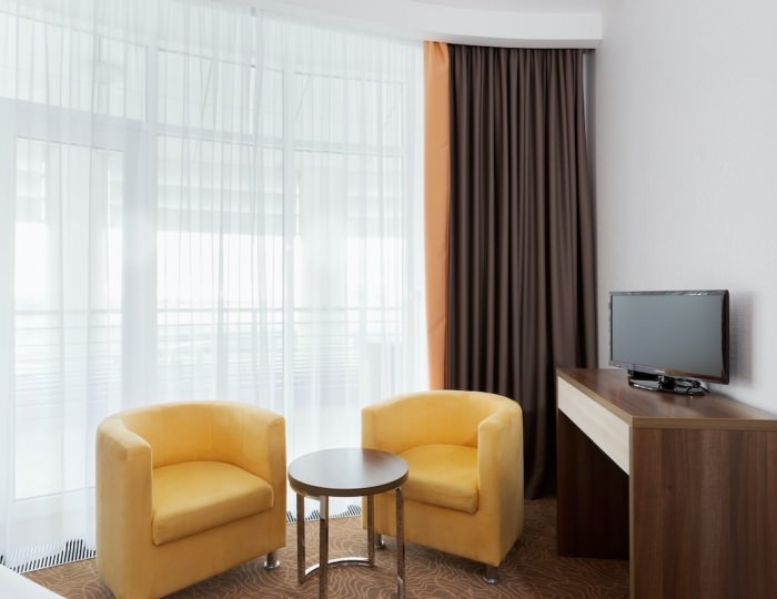 Люкс двухкомнатный - Отель Omega Sirius / Омега Сириус