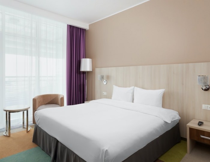 Стандарт однокомнатный - Отель Omega Sirius / Омега Сириус