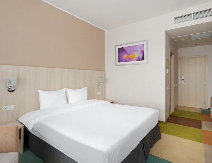 Стандарт однокомнатный - Отель Omega Sirius / Омега Сириус