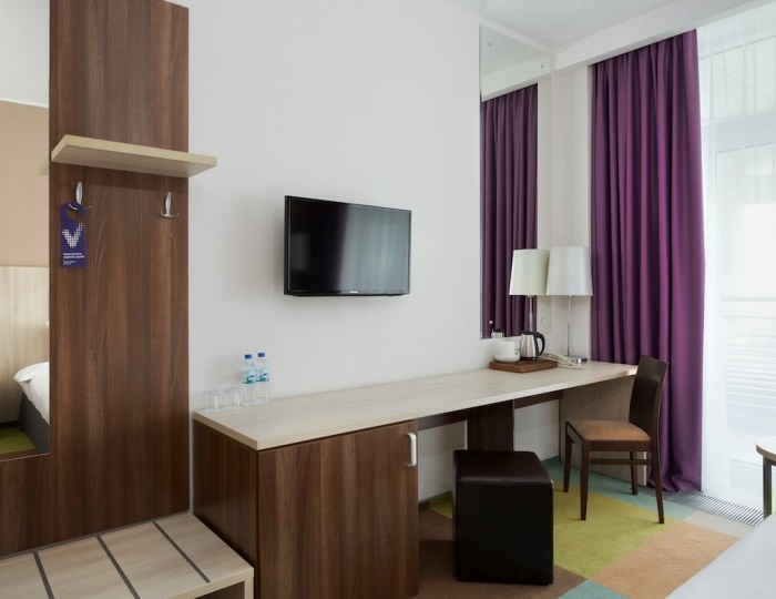 Стандарт однокомнатный - Отель Omega Sirius / Омега Сириус