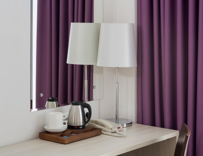 Стандарт однокомнатный - Отель Omega Sirius / Омега Сириус