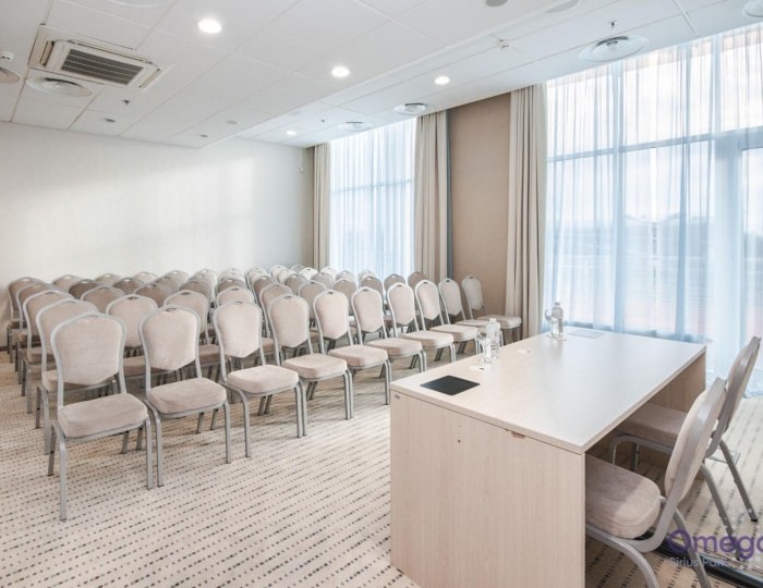 Конференц-залы «Инсбрук», «Осло» и «Шамони» - Отель Omega Sirius / Омега Сириус