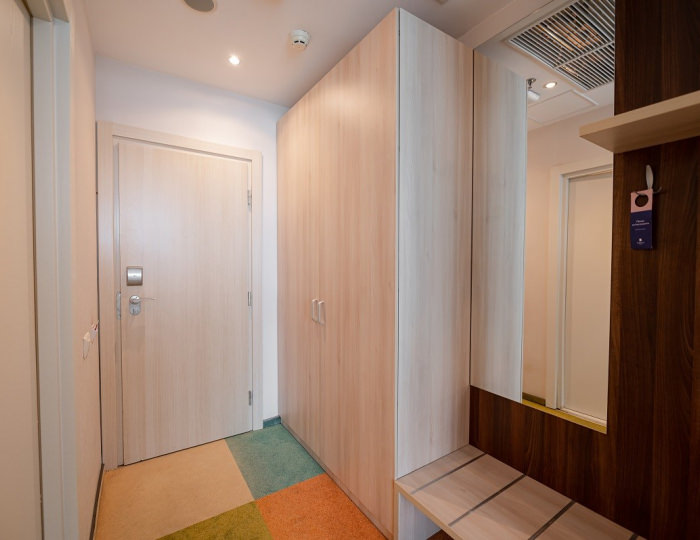 Стандарт DBL вид на море - Отель Omega Sirius / Омега Сириус