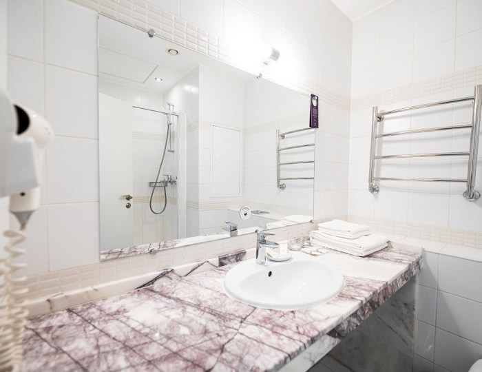 2-местное станд. TWIN - Отель Omega Sirius / Омега Сириус