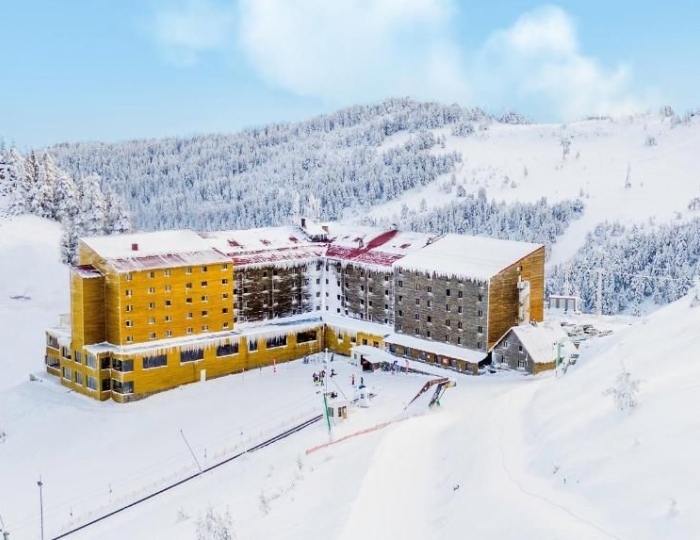 Dorukkaya Ski & Mountain Resort 4 звезды, Болу, Турция
