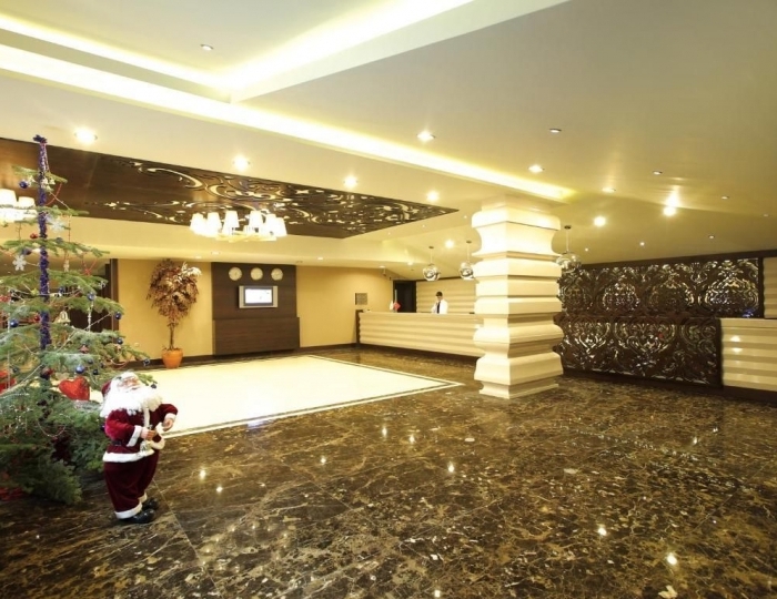 Dorukkaya Ski & Mountain Resort 4 звезды, Болу, Турция