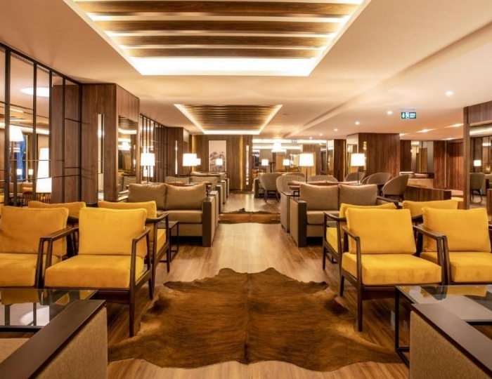 Dorukkaya Ski & Mountain Resort 4 звезды, Болу, Турция