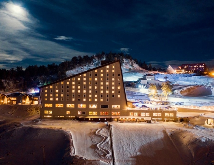 Kaya Palazzo Ski & Mountain Resort 4 звезды, Болу, Турция