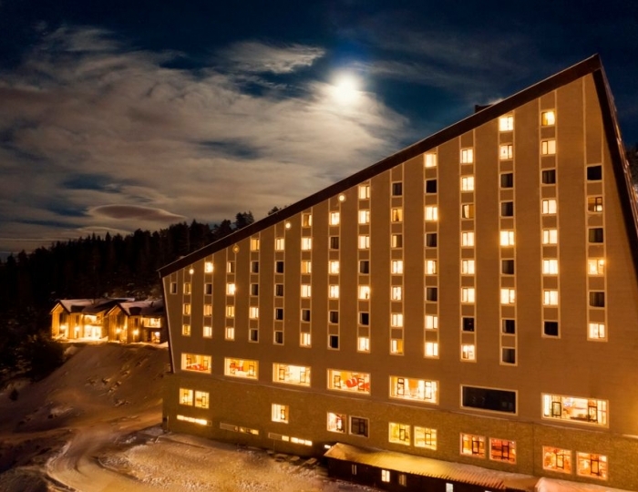 Kaya Palazzo Ski & Mountain Resort 4 звезды, Болу, Турция