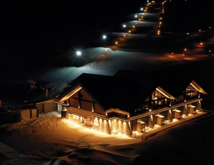 Kaya Palazzo Ski & Mountain Resort 4 звезды, Болу, Турция