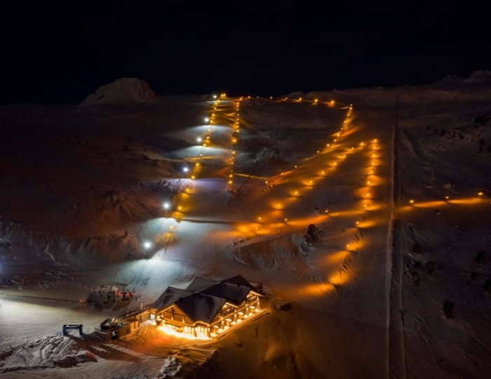 Kaya Palazzo Ski & Mountain Resort 4 звезды, Болу, Турция