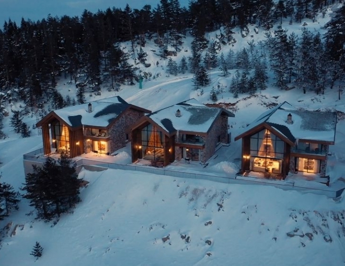 Kaya Palazzo Ski & Mountain Resort 4 звезды, Болу, Турция