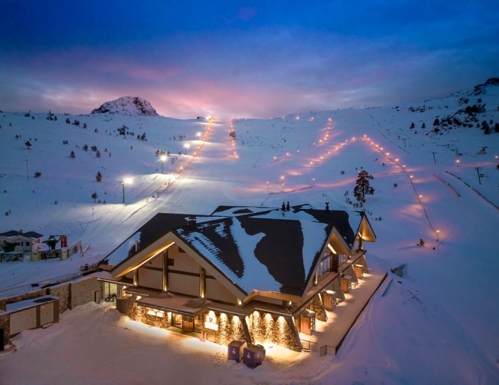 Kaya Palazzo Ski & Mountain Resort 4 звезды, Болу, Турция