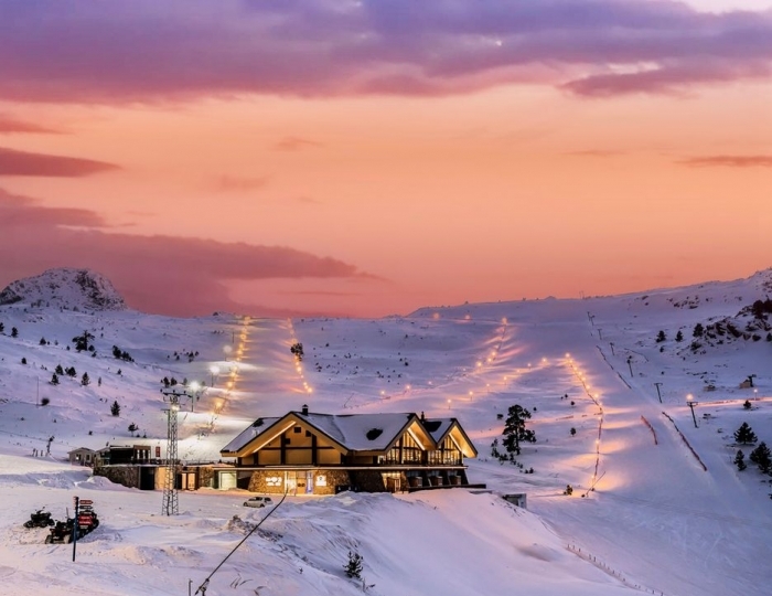 Kaya Palazzo Ski & Mountain Resort 4 звезды, Болу, Турция