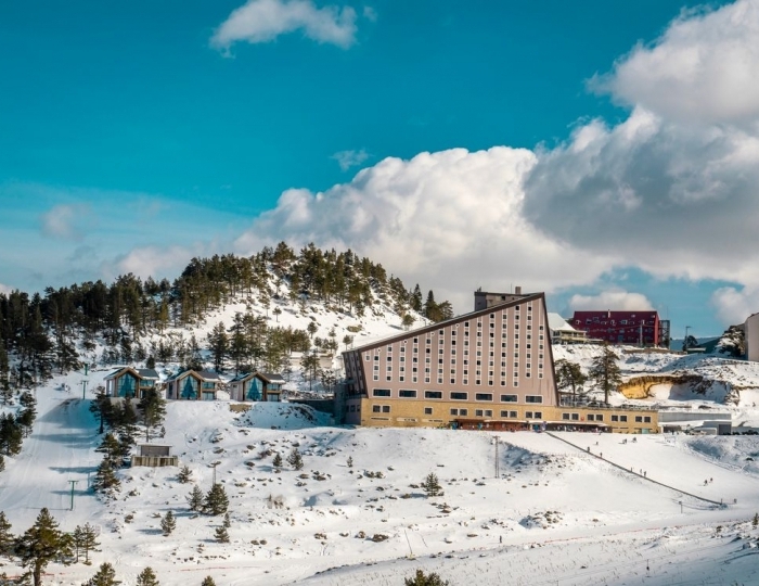 Kaya Palazzo Ski & Mountain Resort 4 звезды, Болу, Турция