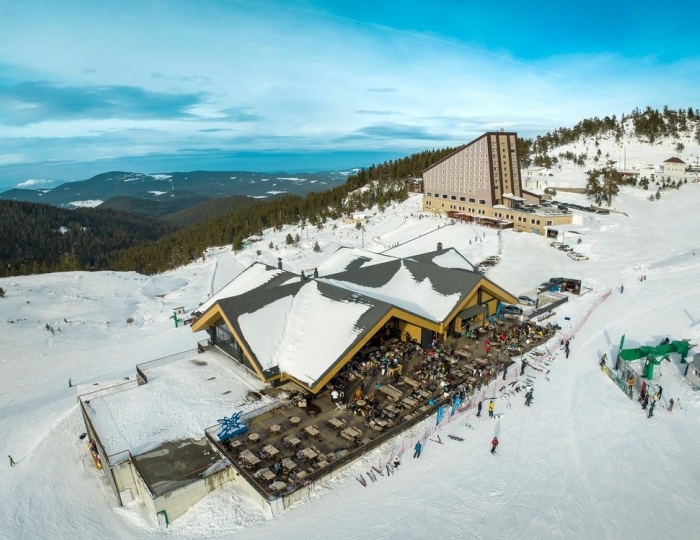 Kaya Palazzo Ski & Mountain Resort 4 звезды, Болу, Турция