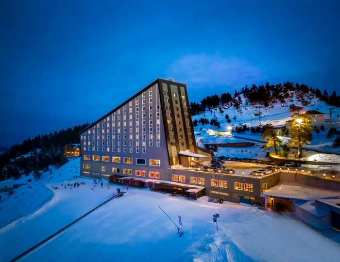 Kaya Palazzo Ski & Mountain Resort 4 звезды, Болу, Турция