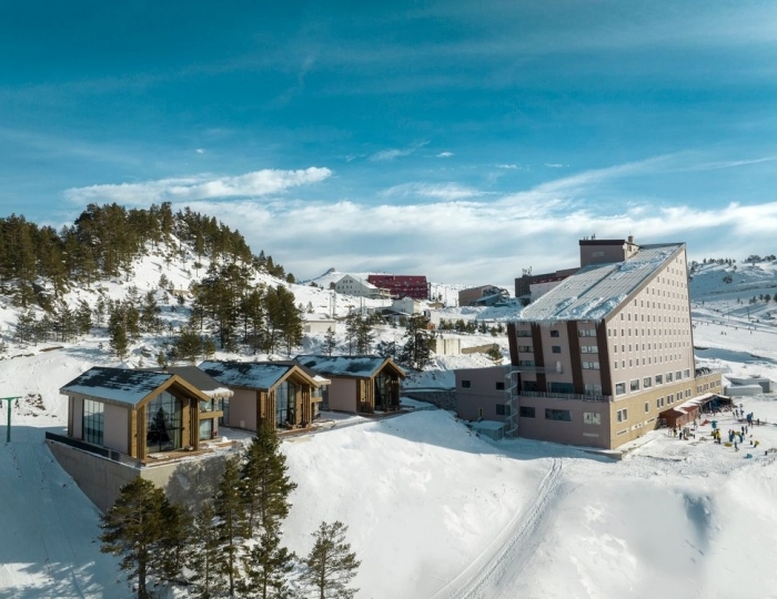 Kaya Palazzo Ski & Mountain Resort 4 звезды, Болу, Турция