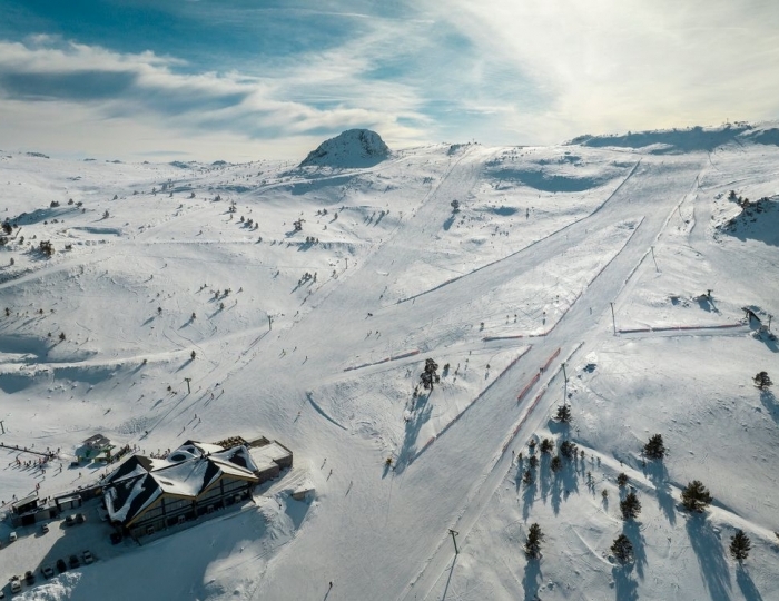 Kaya Palazzo Ski & Mountain Resort 4 звезды, Болу, Турция