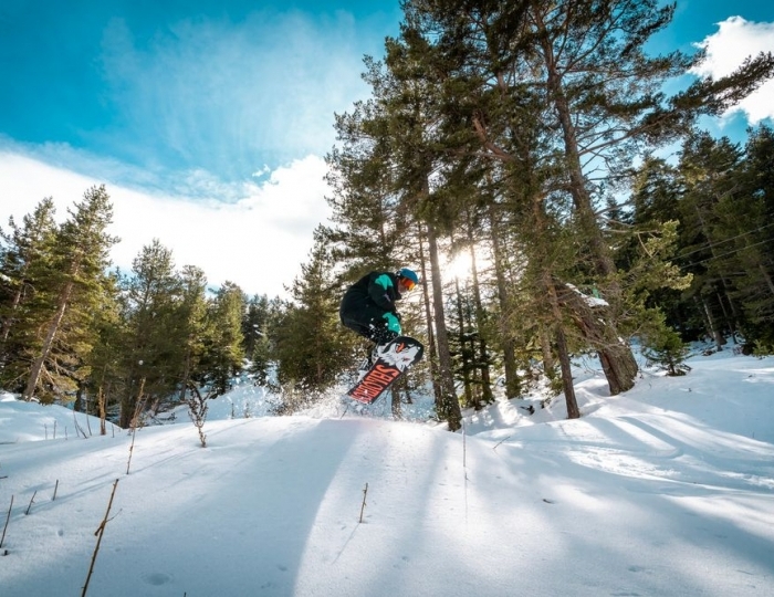 Kaya Palazzo Ski & Mountain Resort 4 звезды, Болу, Турция